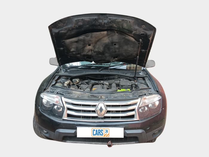 2014 Renault Duster 110 PS RXZ DIESEL, Diesel, Manual, 1,00,970 km, exterior