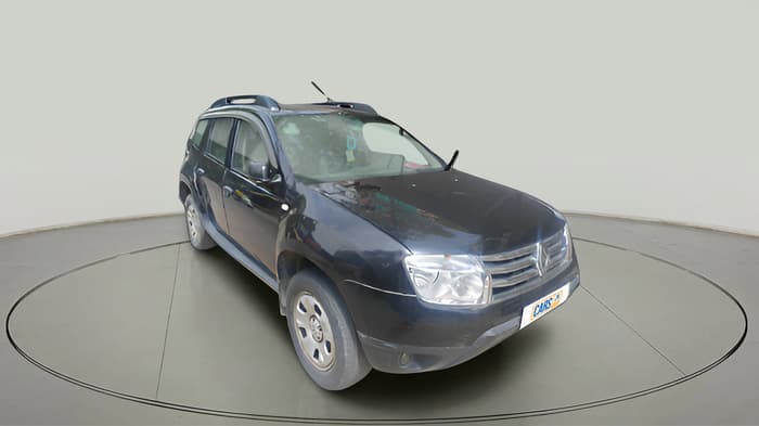 2014 Renault Duster 110 PS RXZ DIESEL, Diesel, Manual, 1,00,970 km, exterior