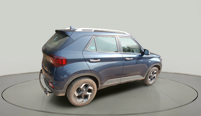 2019 Hyundai VENUE SX PLUS 1.0 TURBO DCT, Petrol, Automatic, 32,000 km, exterior