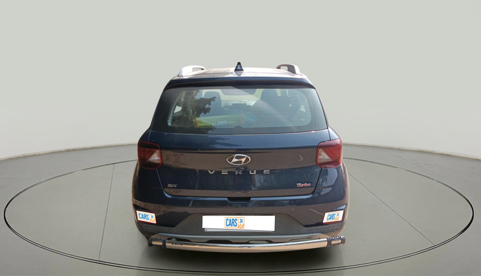 2019 Hyundai VENUE SX PLUS 1.0 TURBO DCT, Petrol, Automatic, 32,000 km, exterior