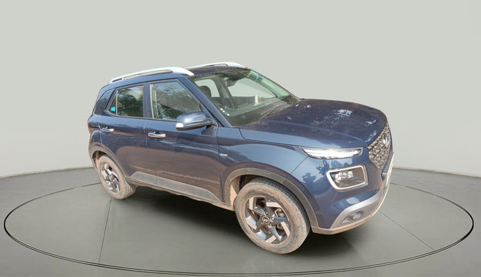 2019 Hyundai VENUE SX PLUS 1.0 TURBO DCT, Petrol, Automatic, 32,000 km, exterior