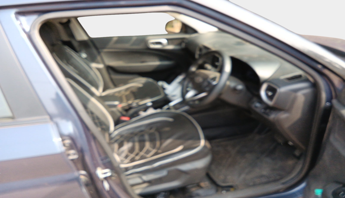 2019 Hyundai VENUE SX PLUS 1.0 TURBO DCT, Petrol, Automatic, 32,000 km, interior