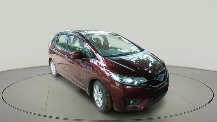 2018 Honda Jazz 1.2L I-VTEC V, Petrol, Manual, 94,973 km, exterior