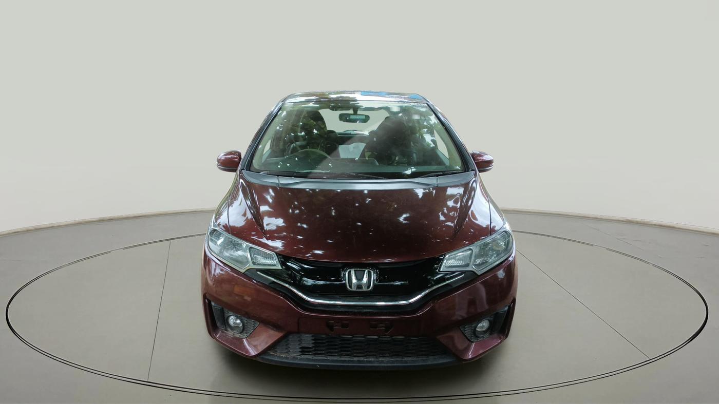 2018 Honda Jazz 1.2L I-VTEC V, Petrol, Manual, 94,973 km, exterior