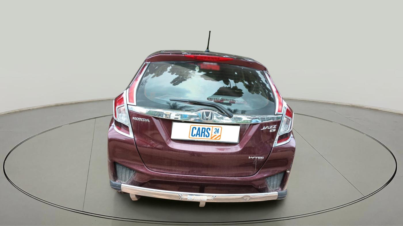 2018 Honda Jazz 1.2L I-VTEC V, Petrol, Manual, 94,973 km, exterior