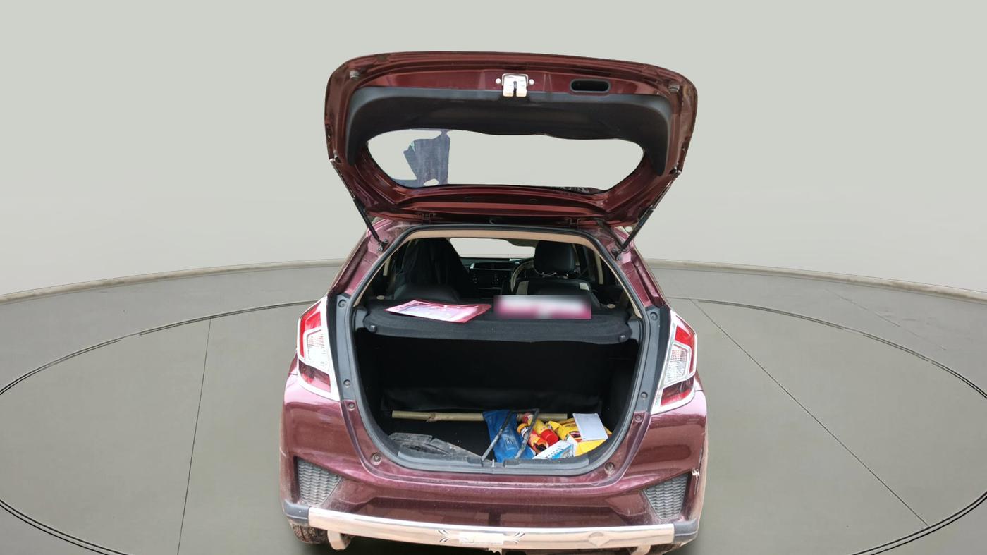 2018 Honda Jazz 1.2L I-VTEC V, Petrol, Manual, 94,973 km, exterior