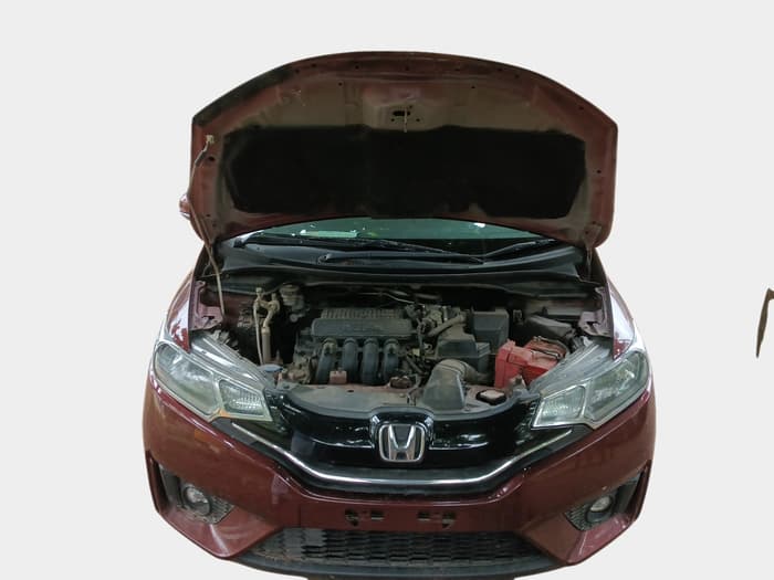 2018 Honda Jazz 1.2L I-VTEC V, Petrol, Manual, 94,973 km, exterior