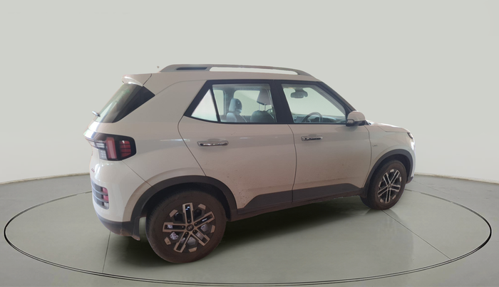 2024 Hyundai VENUE SX (O) 1.0 TURBO DCT, Petrol, Automatic, 17,561 km, exterior