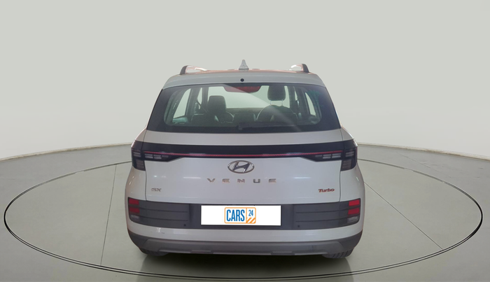 2024 Hyundai VENUE SX (O) 1.0 TURBO DCT, Petrol, Automatic, 17,561 km, exterior