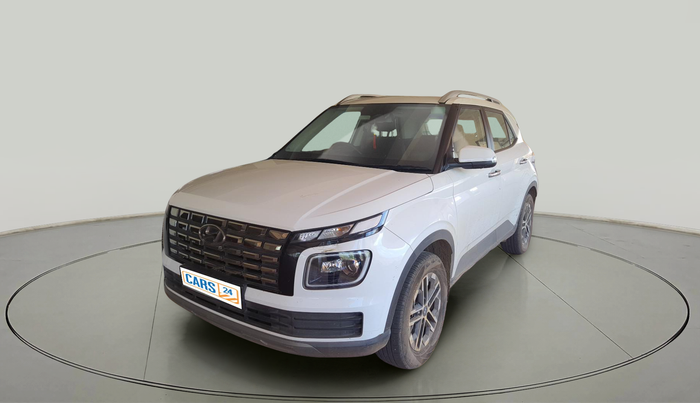 2024 Hyundai VENUE SX (O) 1.0 TURBO DCT, Petrol, Automatic, 17,561 km, exterior