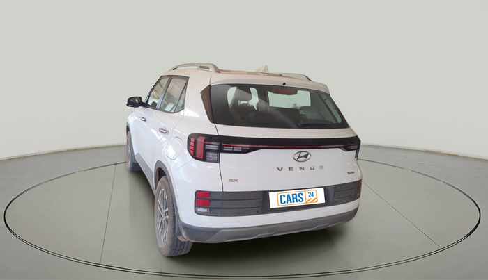 2024 Hyundai VENUE SX (O) 1.0 TURBO DCT, Petrol, Automatic, 17,561 km, exterior
