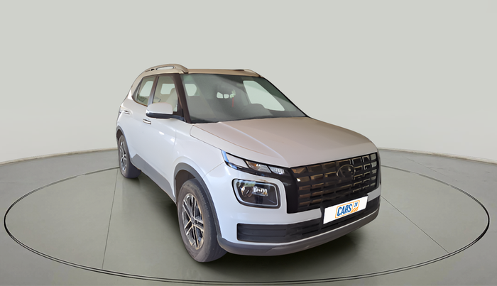2024 Hyundai VENUE SX (O) 1.0 TURBO DCT, Petrol, Automatic, 17,561 km, exterior