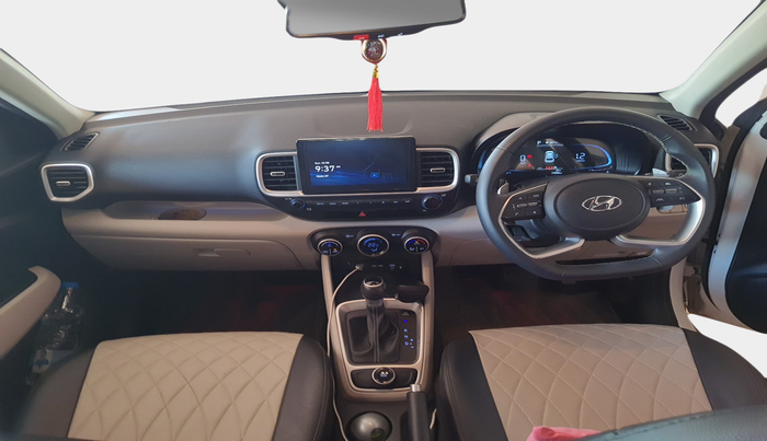 2024 Hyundai VENUE SX (O) 1.0 TURBO DCT, Petrol, Automatic, 17,561 km, interior