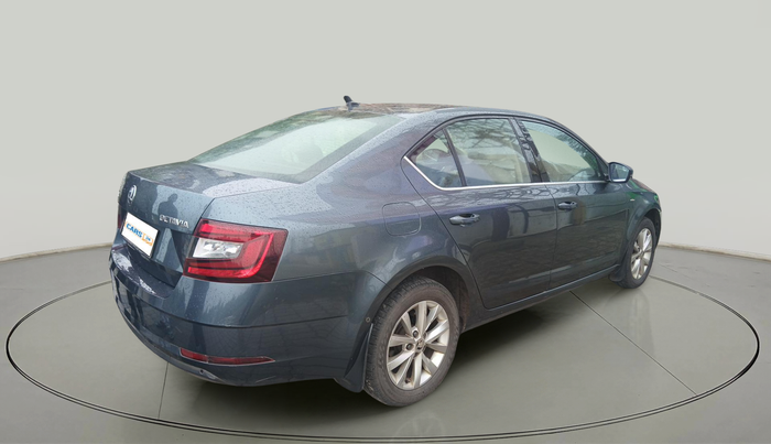 2019 Skoda Octavia 2.0 TDI L&K AT, Diesel, Automatic, 1,12,352 km, exterior