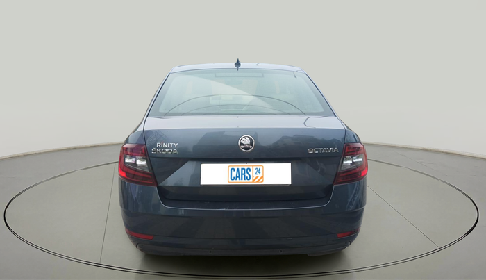 2019 Skoda Octavia 2.0 TDI L&K AT, Diesel, Automatic, 1,12,352 km, exterior