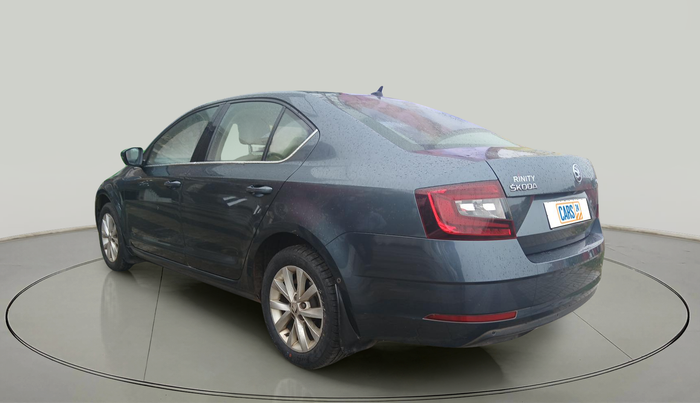 2019 Skoda Octavia 2.0 TDI L&K AT, Diesel, Automatic, 1,12,352 km, exterior