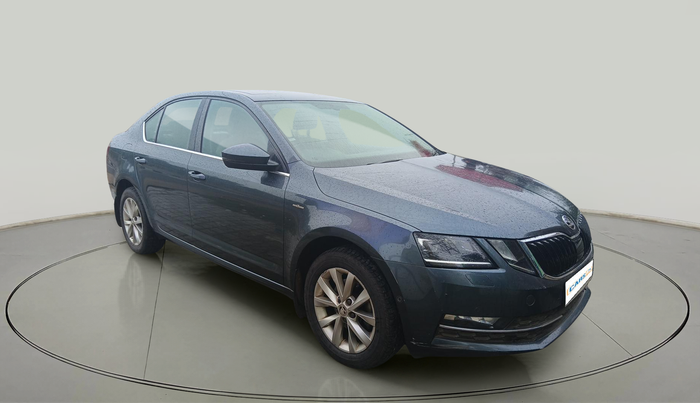 2019 Skoda Octavia 2.0 TDI L&K AT, Diesel, Automatic, 1,12,352 km, exterior