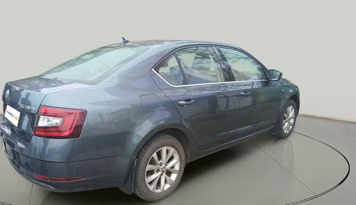 2019 Skoda Octavia 2.0 TDI L&K AT, Diesel, Automatic, 1,12,352 km, exterior