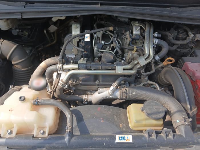 2019 Toyota Innova Crysta 2.4 VX 7 STR, Diesel, Manual, 1,03,726 km, exterior
