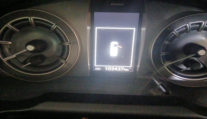 2019 Toyota Innova Crysta 2.4 VX 7 STR, Diesel, Manual, 1,03,726 km, interior
