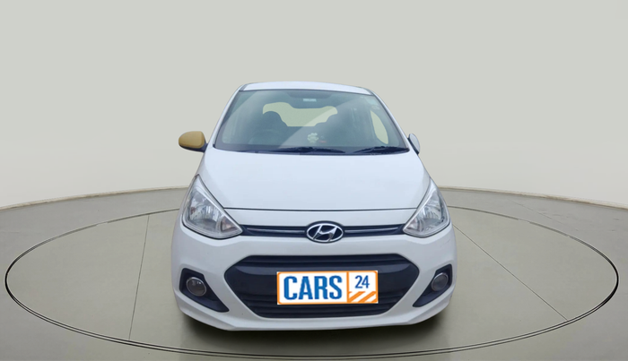 2016 Hyundai Grand i10 MAGNA 1.2 KAPPA VTVT, Petrol, Manual, 81,421 km, exterior
