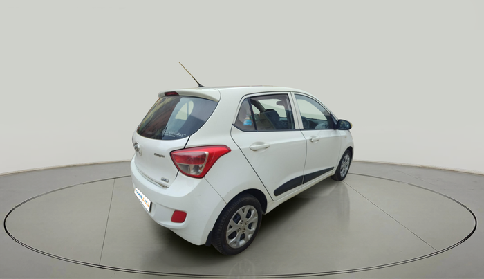 2016 Hyundai Grand i10 MAGNA 1.2 KAPPA VTVT, Petrol, Manual, 81,421 km, exterior