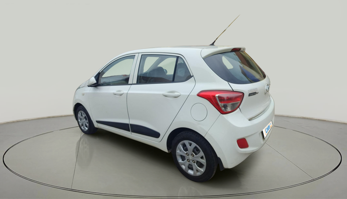 2016 Hyundai Grand i10 MAGNA 1.2 KAPPA VTVT, Petrol, Manual, 81,421 km, exterior