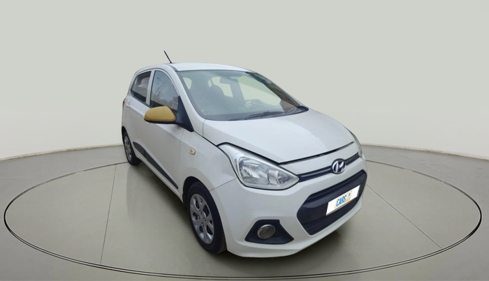 2016 Hyundai Grand i10 MAGNA 1.2 KAPPA VTVT, Petrol, Manual, 81,421 km, exterior
