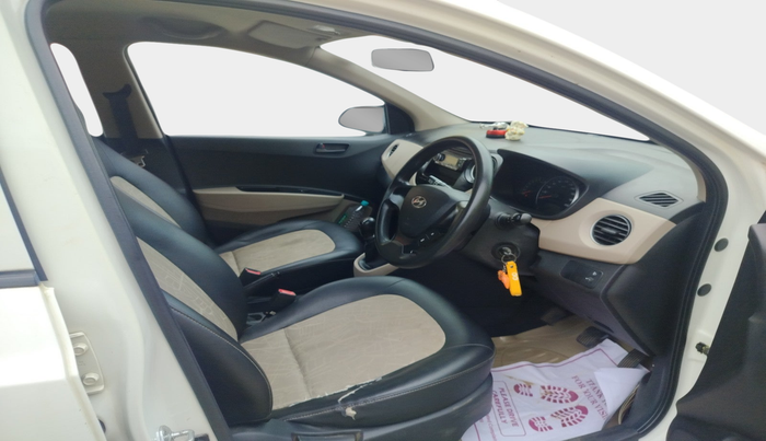 2016 Hyundai Grand i10 MAGNA 1.2 KAPPA VTVT, Petrol, Manual, 81,421 km, interior