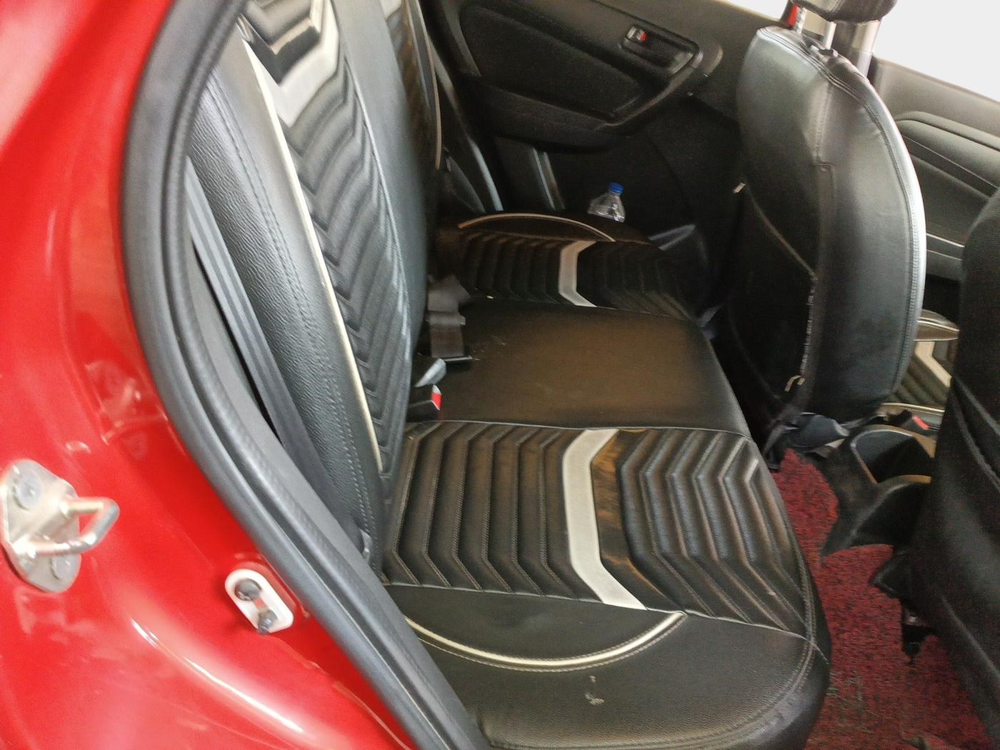 2019 Maruti Vitara Brezza VDI, Diesel, Manual, 83,168 km, interior