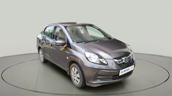 2015 Honda Amaze 1.2L I-VTEC S, Petrol, Manual, 1,26,022 km, exterior