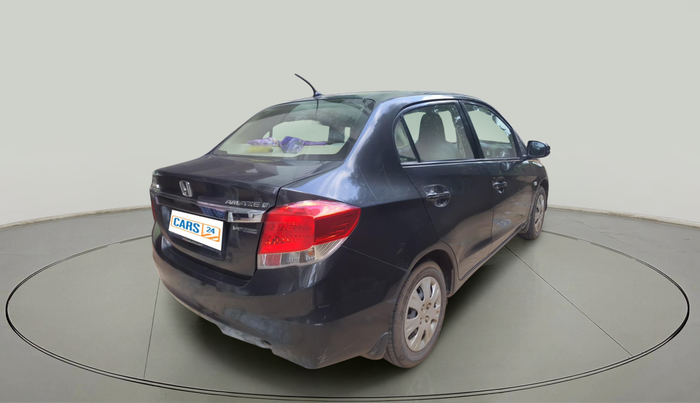 2015 Honda Amaze 1.2L I-VTEC S, Petrol, Manual, 50,110 km, exterior