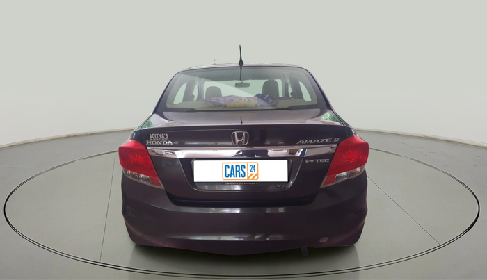 2015 Honda Amaze 1.2L I-VTEC S, Petrol, Manual, 50,110 km, exterior