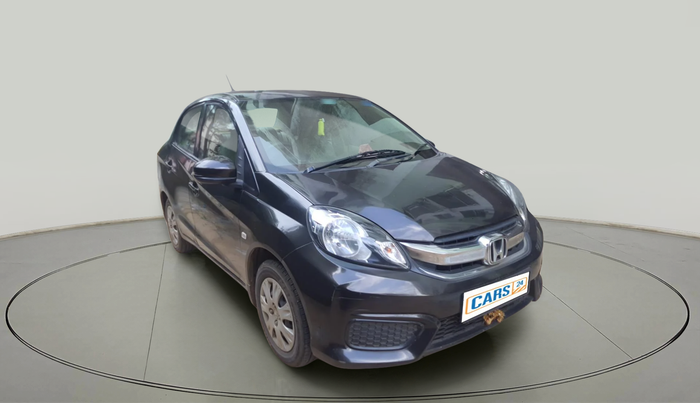 2015 Honda Amaze 1.2L I-VTEC S, Petrol, Manual, 50,110 km, exterior