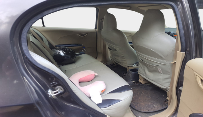 2015 Honda Amaze 1.2L I-VTEC S, Petrol, Manual, 50,110 km, interior