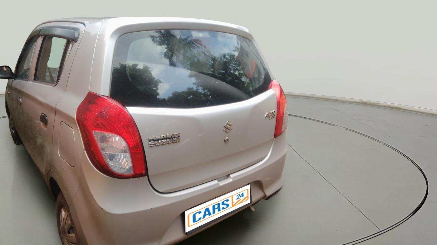 2017 Maruti Alto 800 LXI, Petrol, Manual, 92,918 km, exterior
