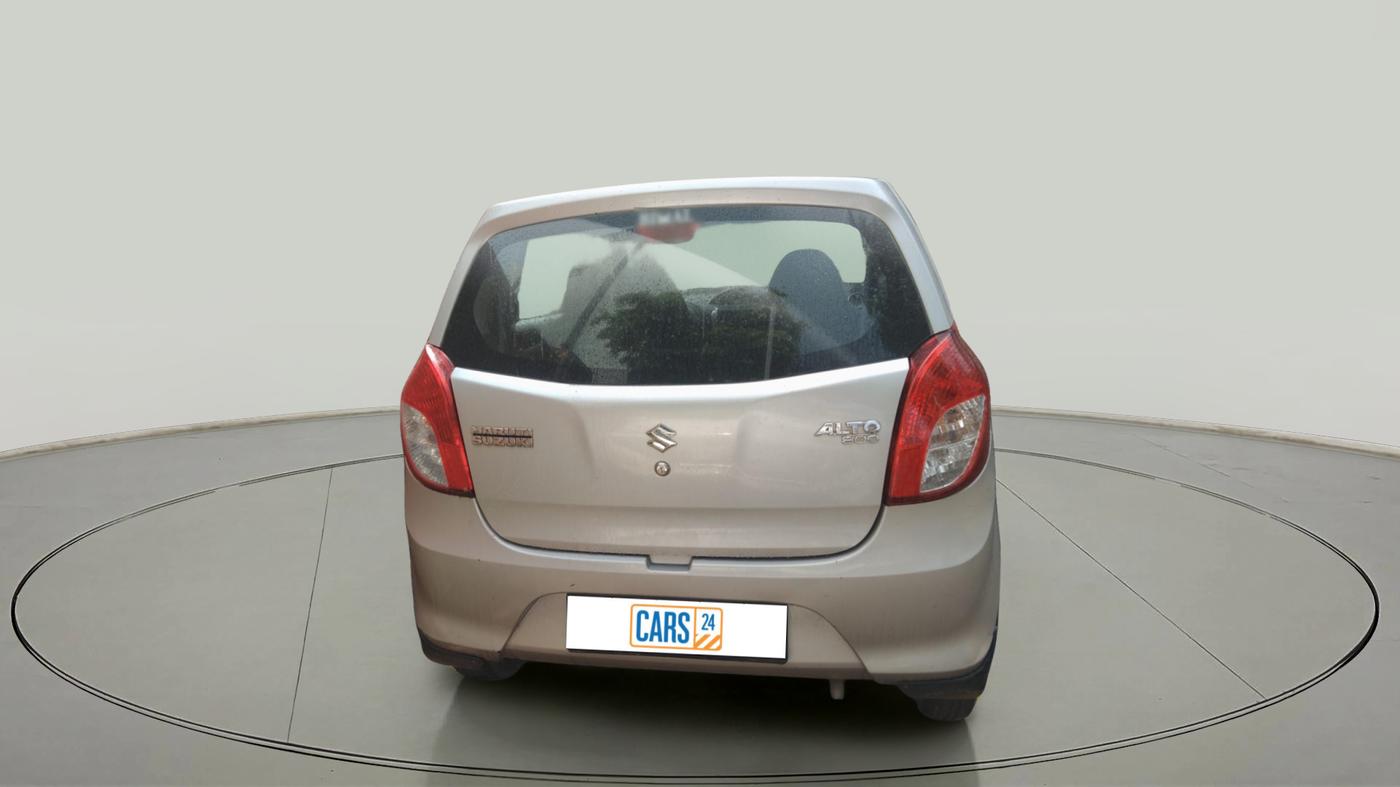 2017 Maruti Alto 800 LXI, Petrol, Manual, 92,918 km, exterior