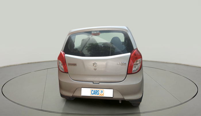 2017 Maruti Alto 800 LXI, Petrol, Manual, 92,918 km, exterior