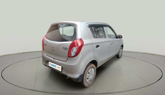 2017 Maruti Alto 800 LXI, Petrol, Manual, 92,918 km, exterior