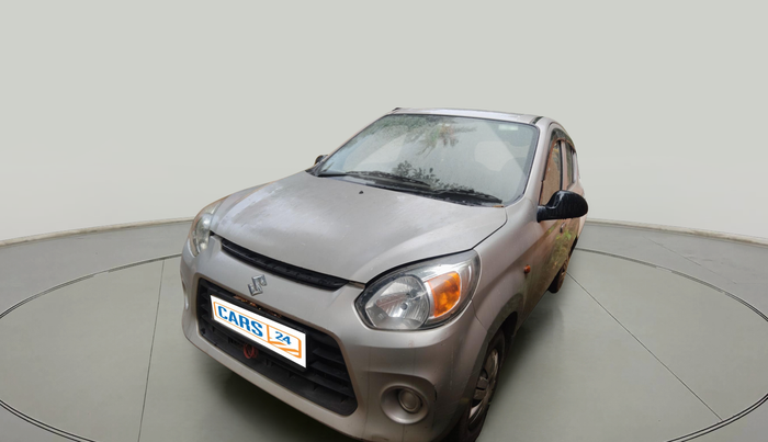 2017 Maruti Alto 800 LXI, Petrol, Manual, 92,918 km, exterior