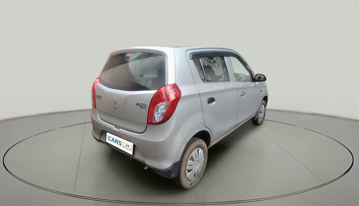 2017 Maruti Alto 800 LXI, Petrol, Manual, 92,918 km, exterior