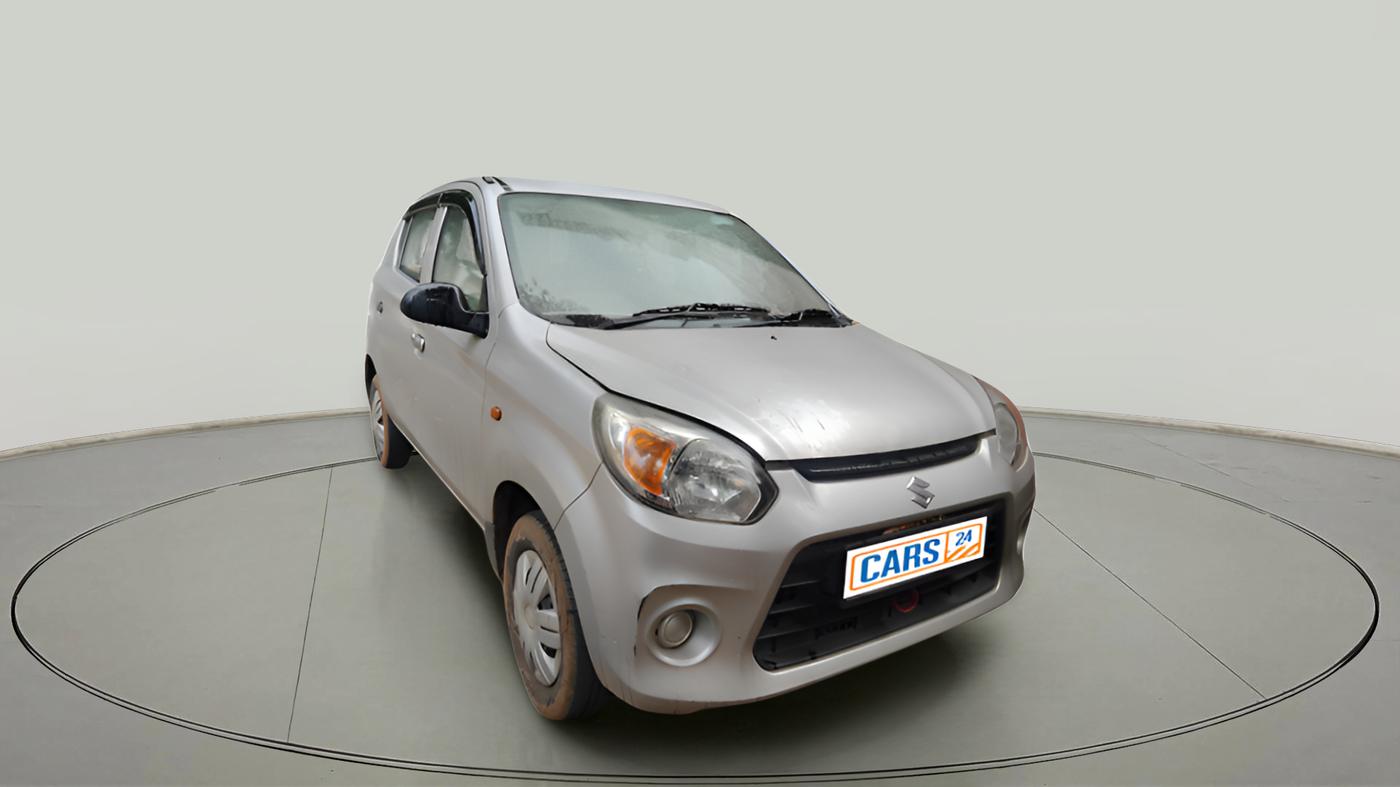 2017 Maruti Alto 800 LXI, Petrol, Manual, 92,918 km, exterior