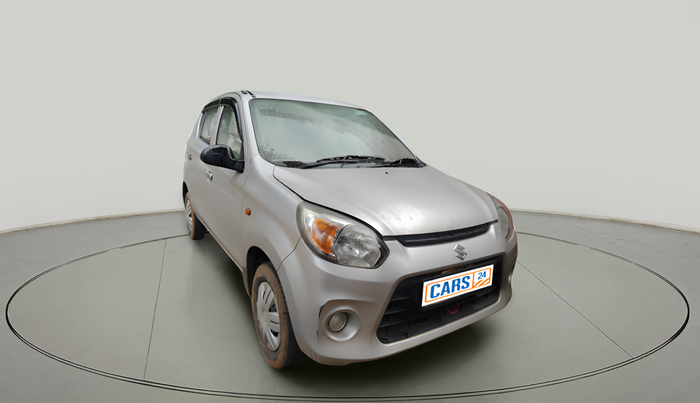 2017 Maruti Alto 800 LXI, Petrol, Manual, 92,918 km, exterior