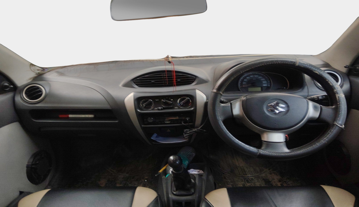 2017 Maruti Alto 800 LXI, Petrol, Manual, 92,918 km, interior