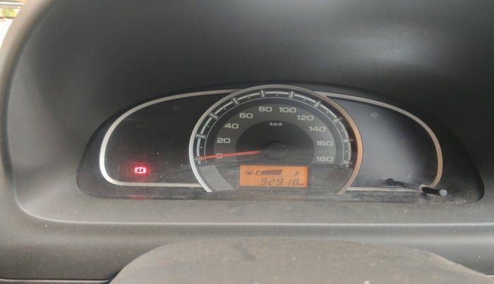 2017 Maruti Alto 800 LXI, Petrol, Manual, 92,918 km, interior