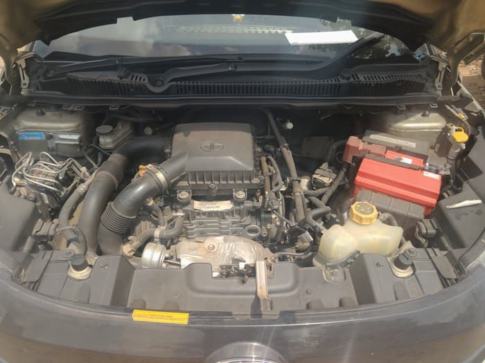 2022 Tata NEXON XZ PLUS (HS) PETROL DUAL TONE, Petrol, Manual, 20,002 km, exterior