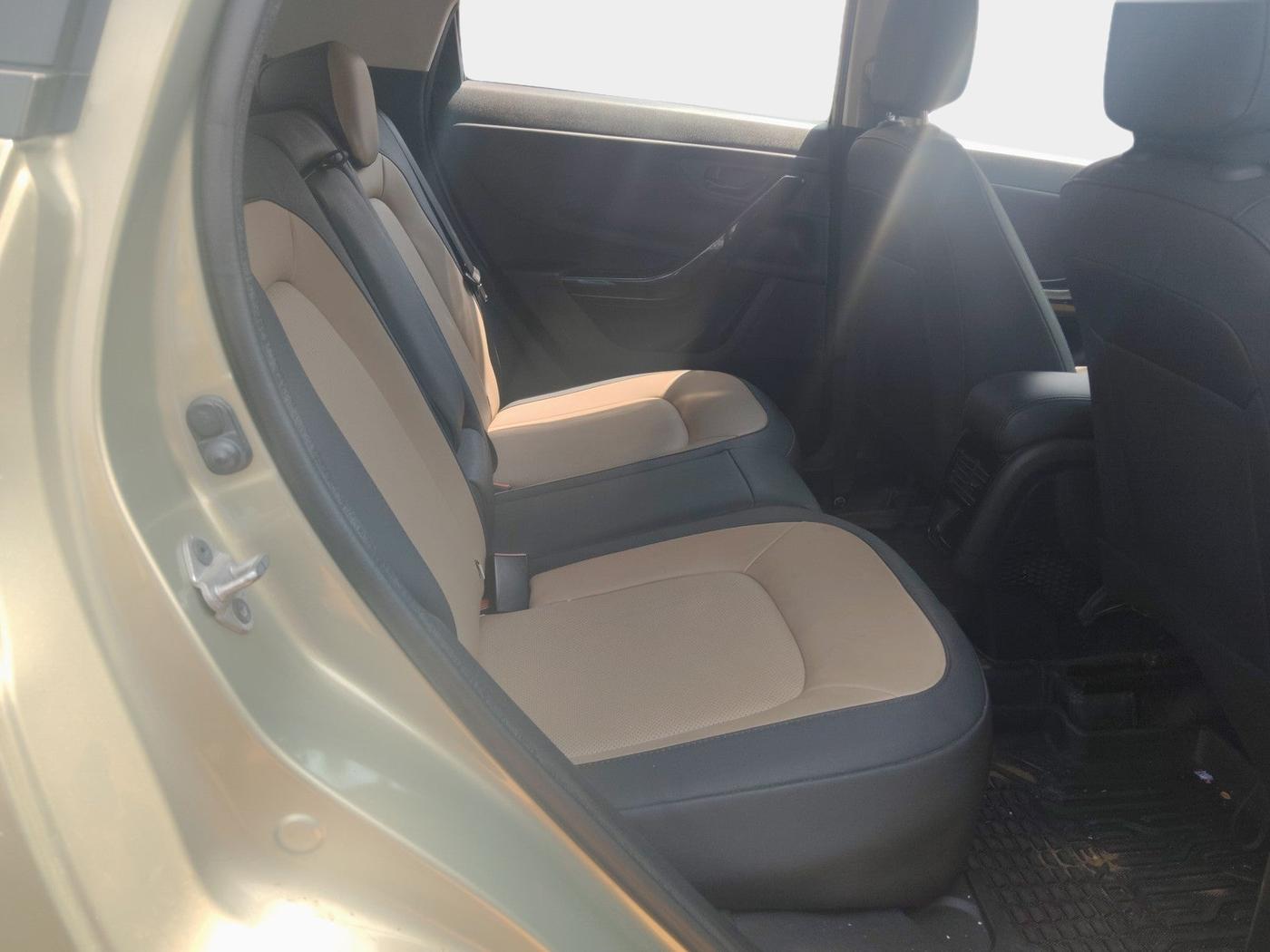 2022 Tata NEXON XZ PLUS (HS) PETROL DUAL TONE, Petrol, Manual, 20,002 km, interior