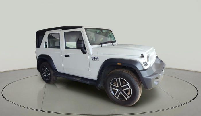 2024 Mahindra Thar Roxx MX5 Diesel AT 2WD, Diesel, Automatic, 14,156 km, exterior