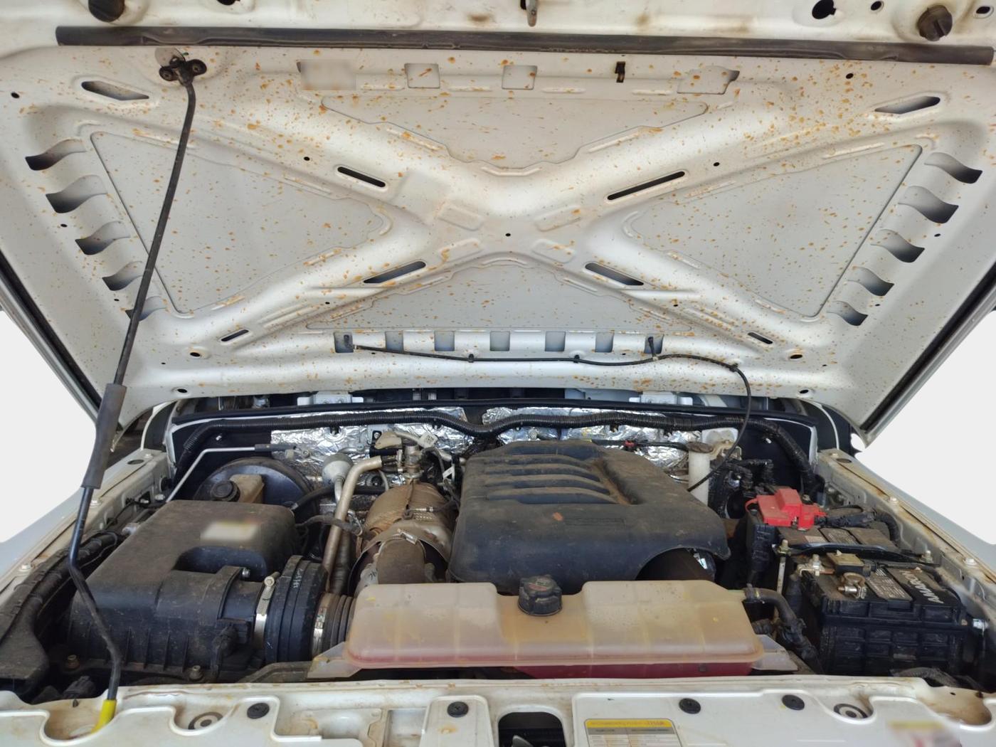 2024 Mahindra Thar Roxx MX5 Diesel AT 2WD, Diesel, Automatic, 14,156 km, exterior