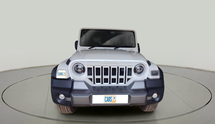 2024 Mahindra Thar Roxx MX5 Diesel AT 2WD, Diesel, Automatic, 14,156 km, exterior